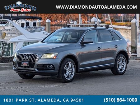 2014 Audi Q5 Premium Plus