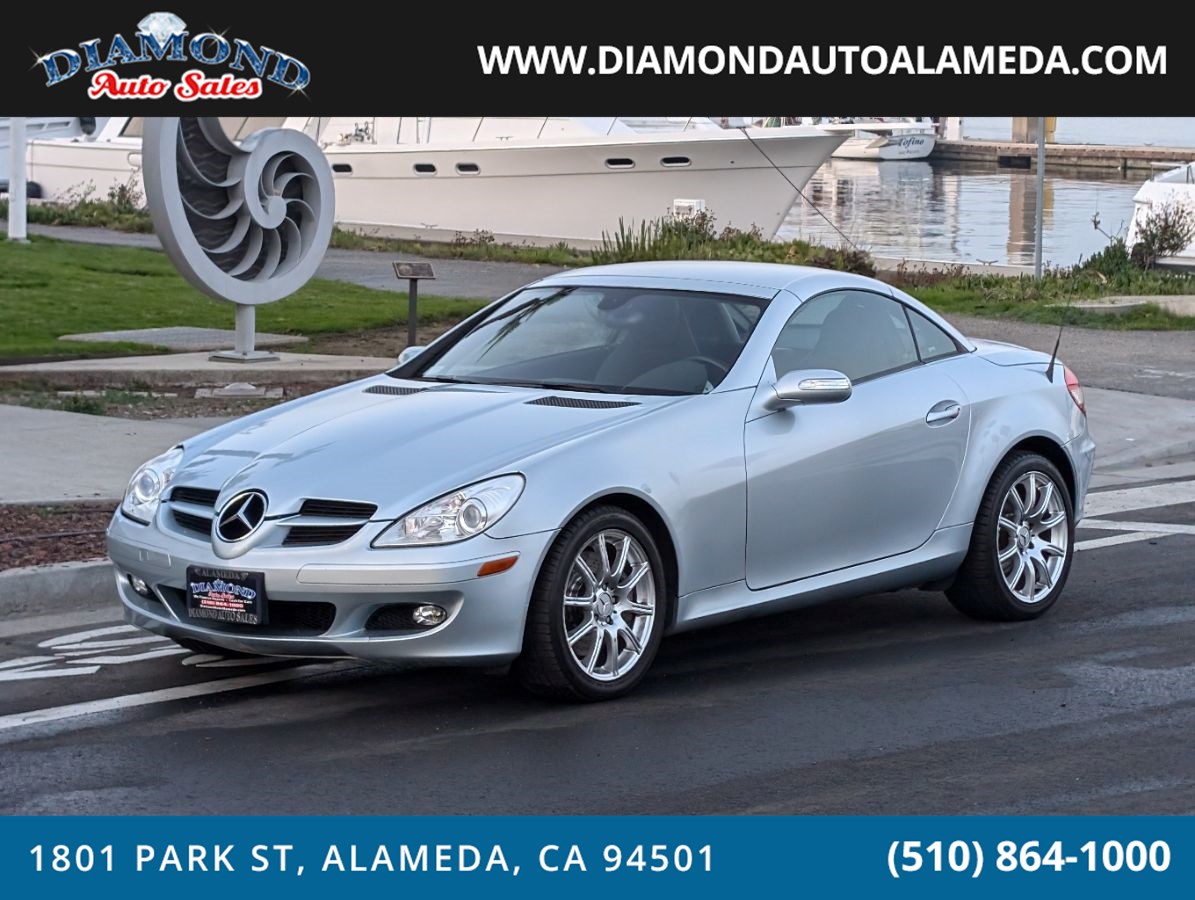 2005 Mercedes-Benz SLK350 SLK-Class