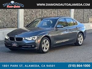 2017 BMW 3 Series 330i