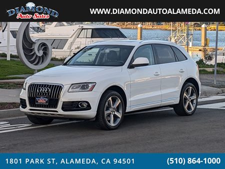 2014 Audi Q5 Premium Plus