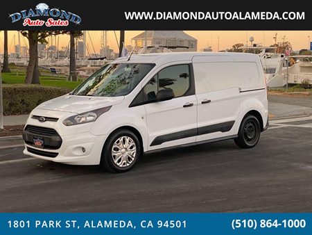 2015 Ford Transit Connect XLT