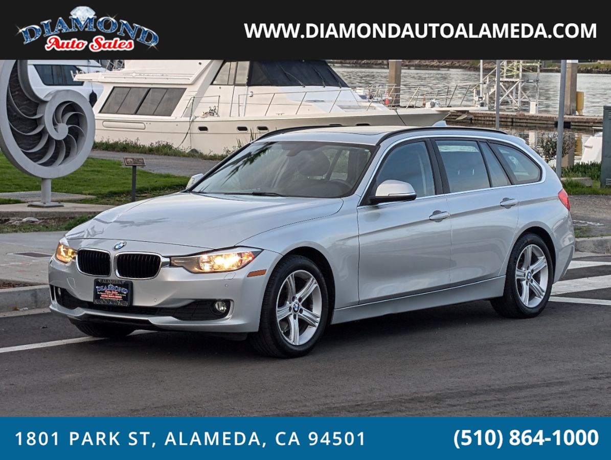 2015 BMW 3 Series 328d xDrive