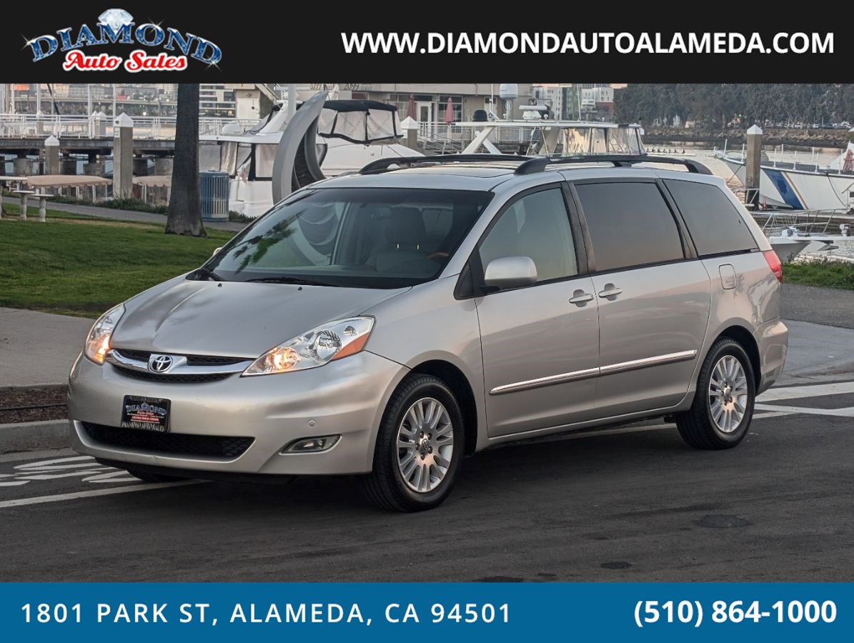 2010 Toyota Sienna XLE Ltd