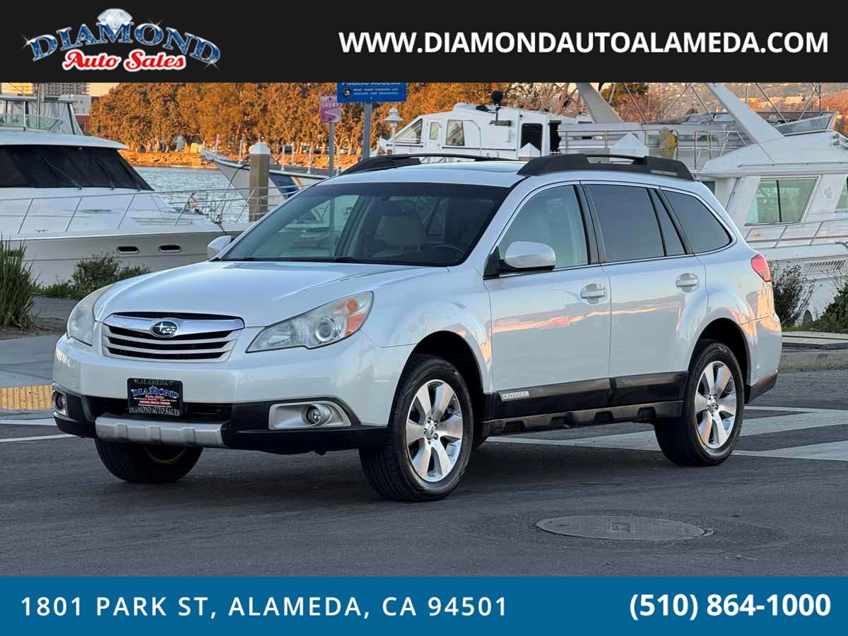 2012 Subaru Outback 3.6R Limited