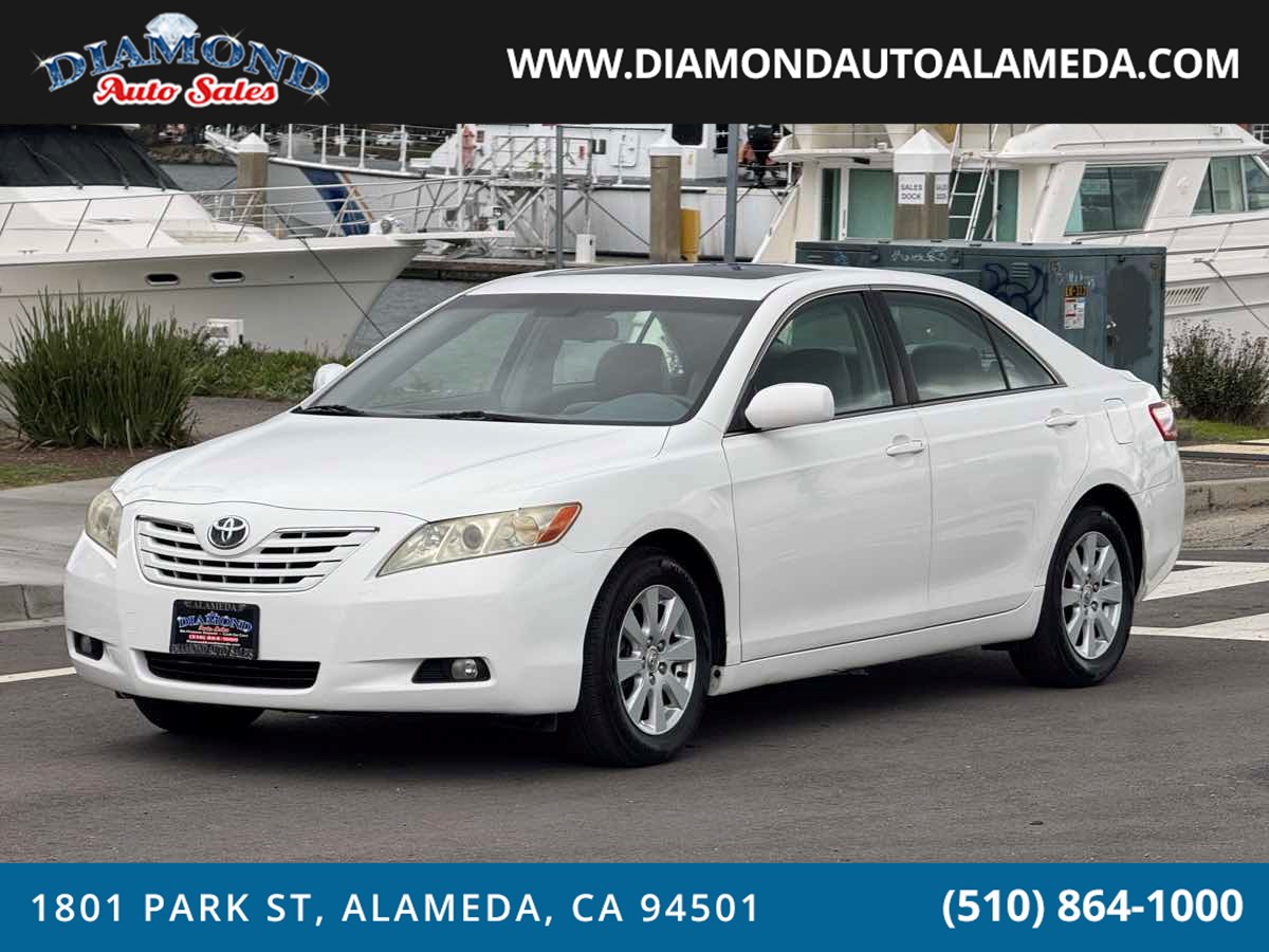 2007 Toyota Camry XLE