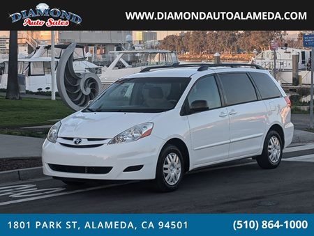 2007 Toyota Sienna LE