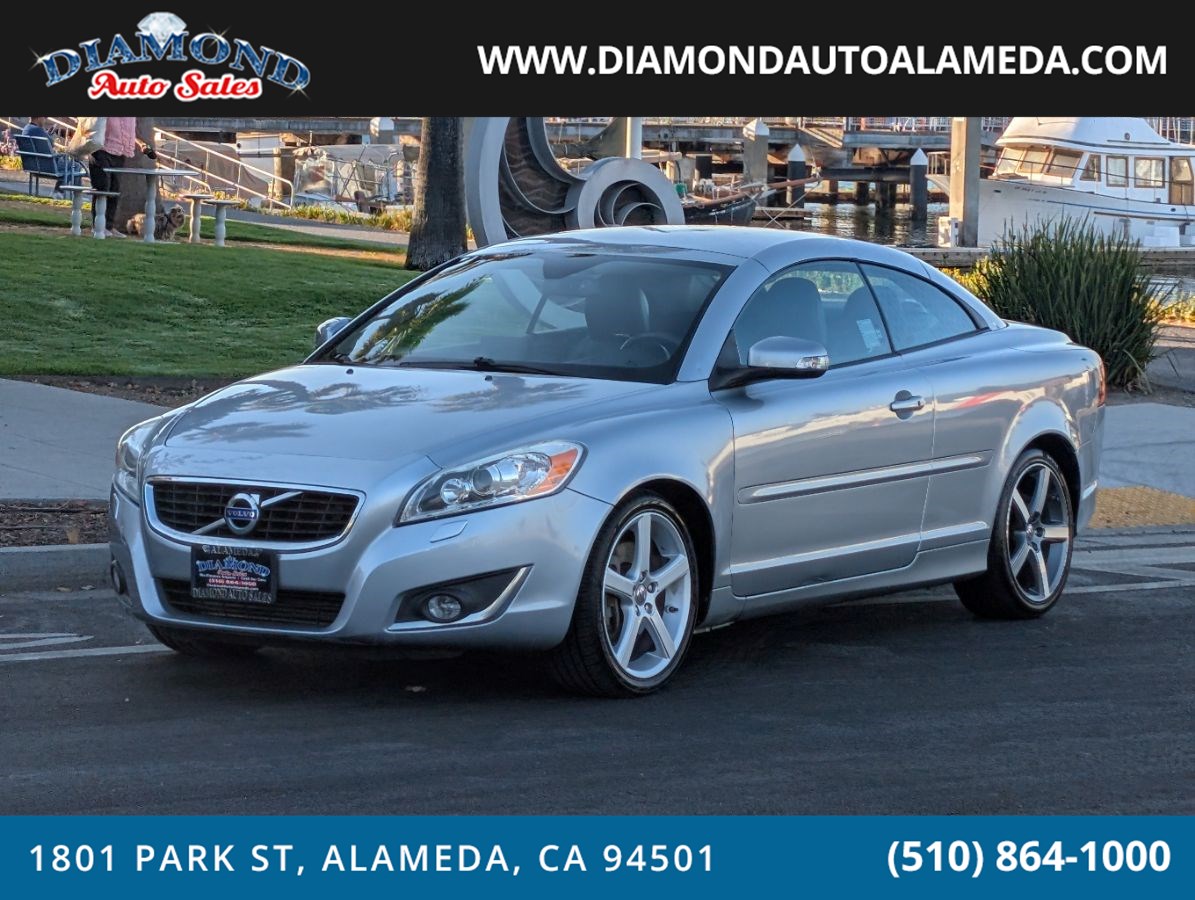 2013 Volvo C70