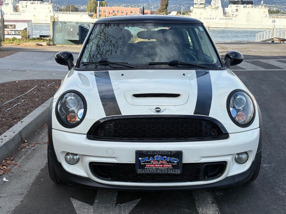 2011 MINI Cooper S