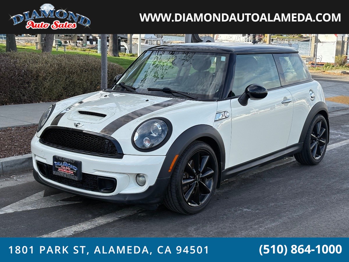 2011 MINI Cooper S