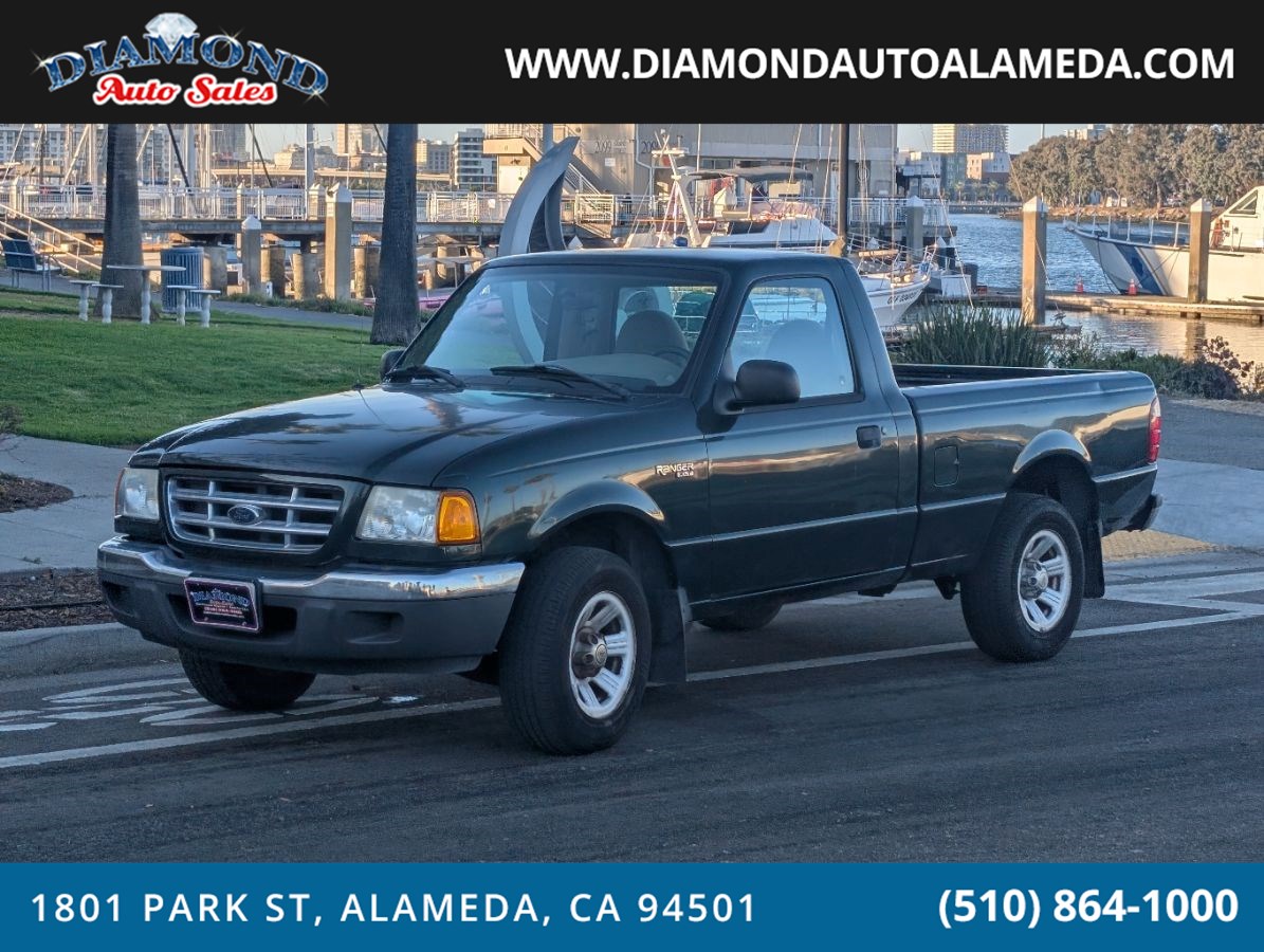 2002 Ford Ranger