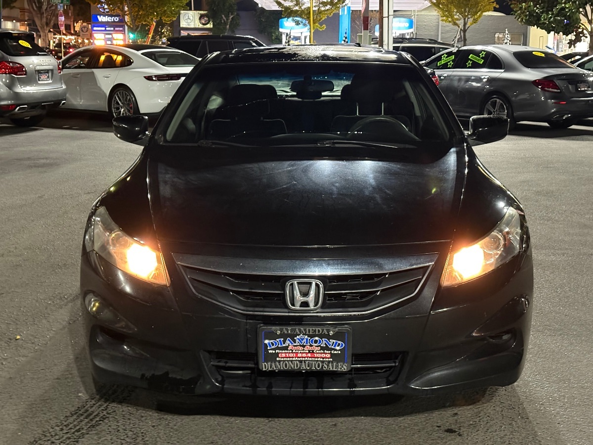 2012 Honda Accord EX photo 2