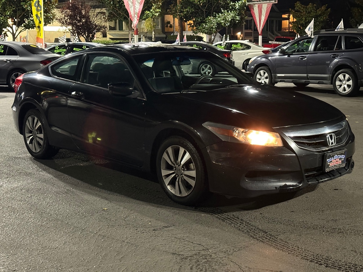 2012 Honda Accord EX photo 3