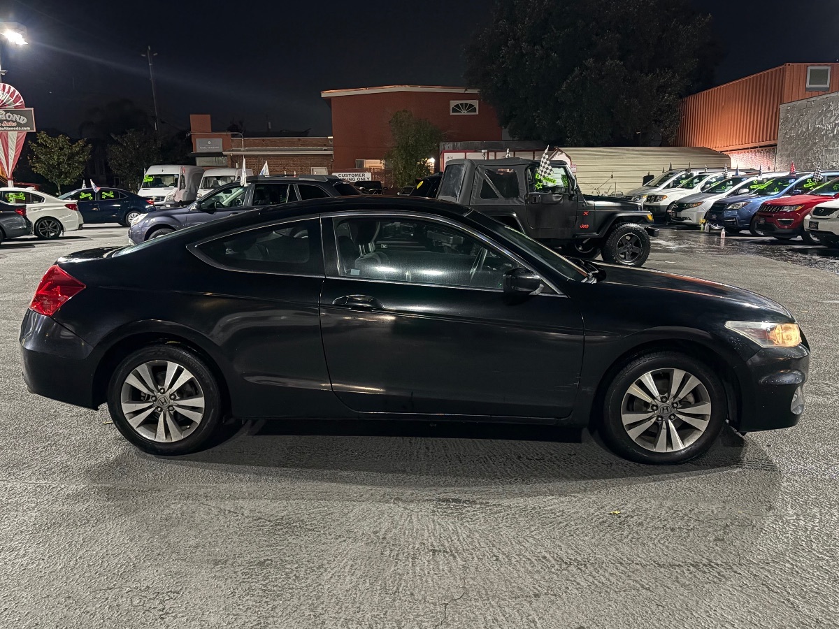 2012 Honda Accord EX photo 4