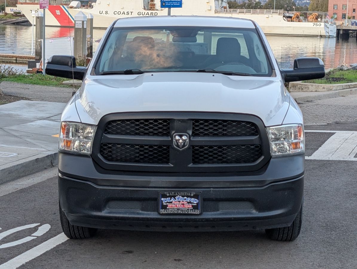 2017 Ram 1500 Tradesman photo 2