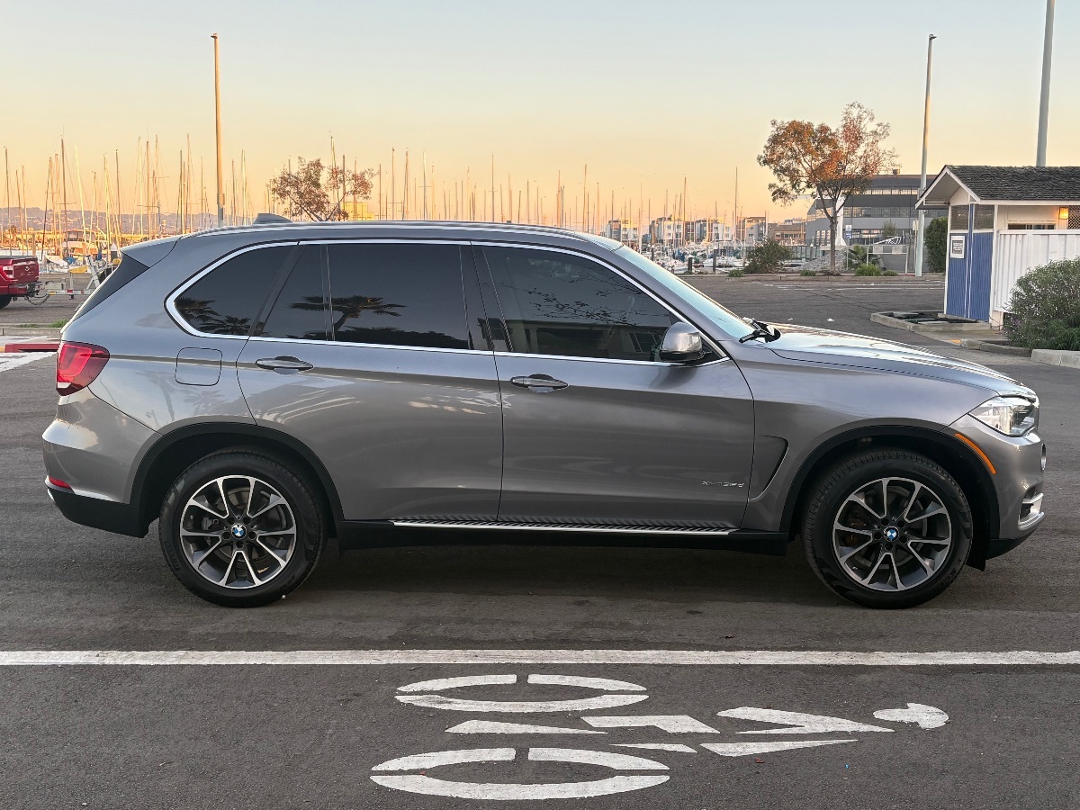 2016 Bmw X5 xDrive35d photo 4