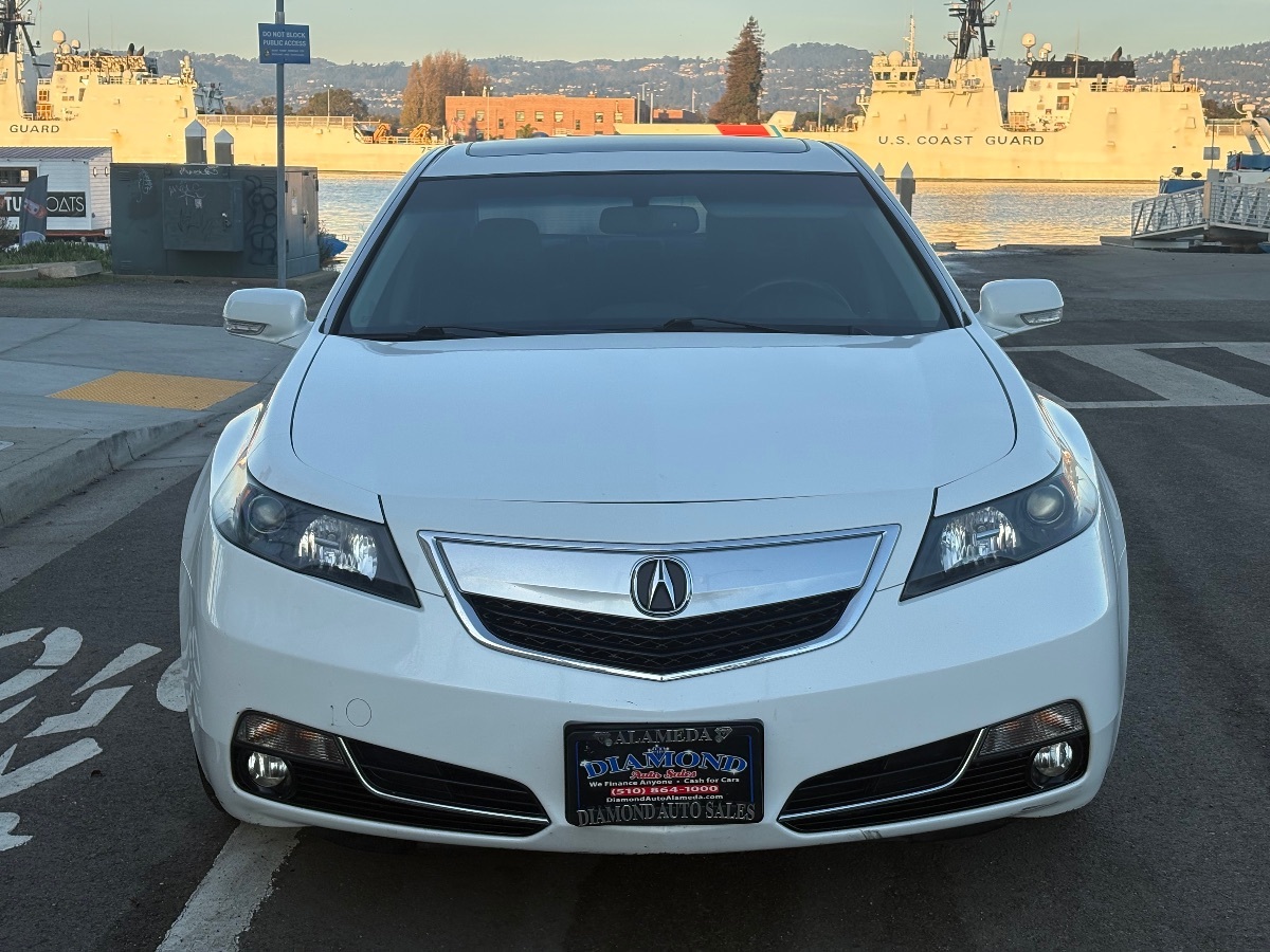 2012 Acura TL photo 2