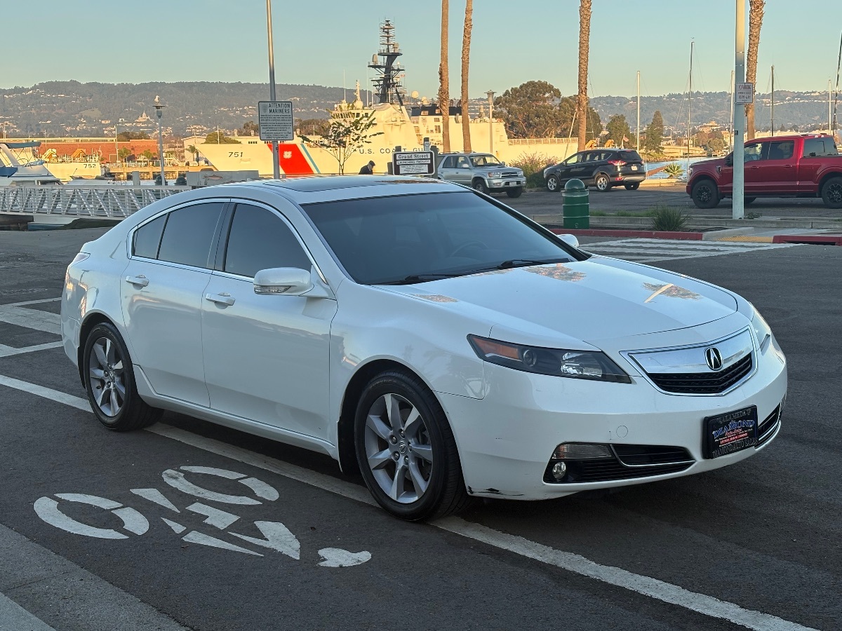 2012 Acura TL photo 3