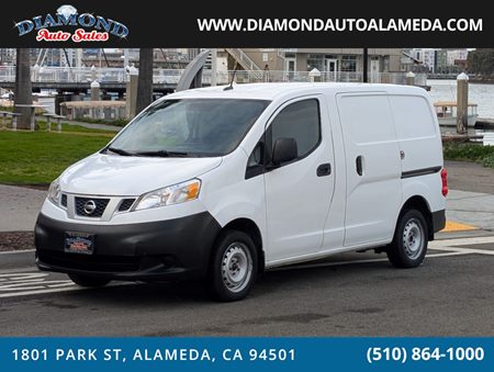 2015 Nissan NV200 SV