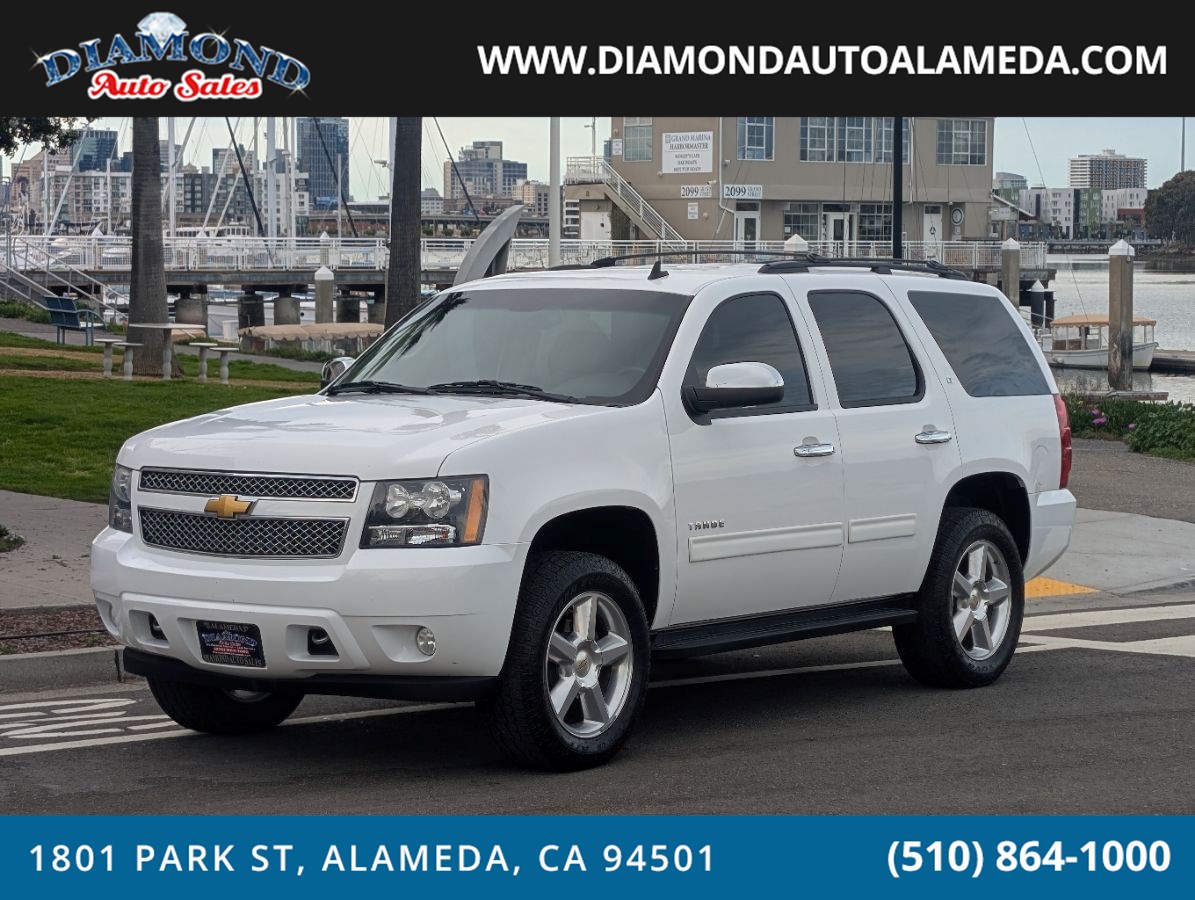 2012 Chevrolet Tahoe LT 4WD