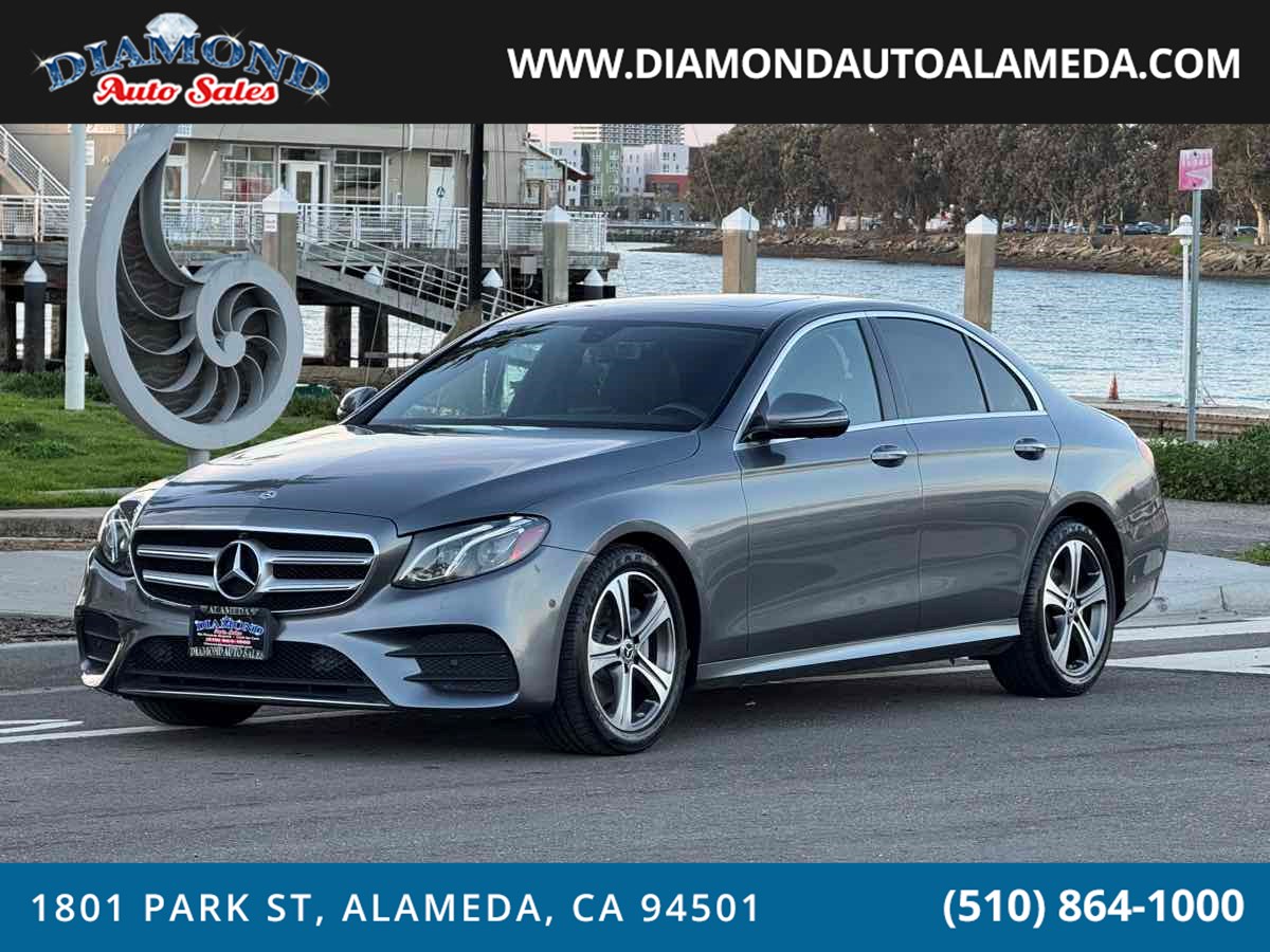 2019 Mercedes-Benz E-Class E300's photo