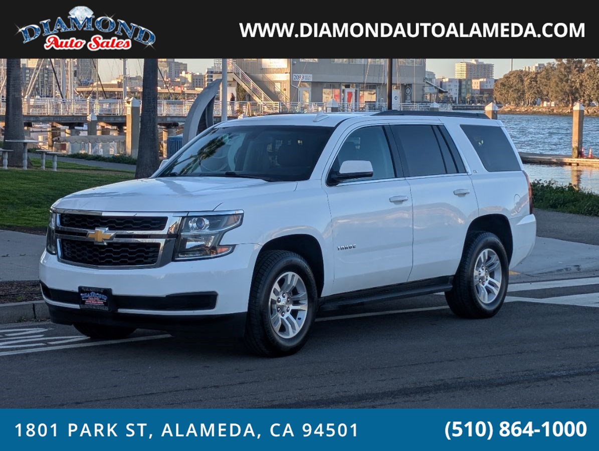 2016 Chevrolet Tahoe LS RWD