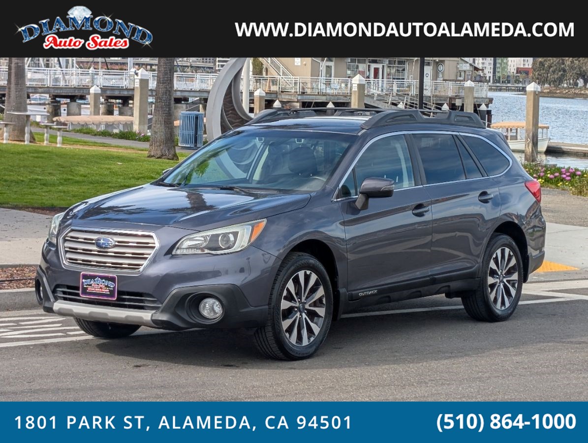 2015 Subaru Outback 3.6R Limited