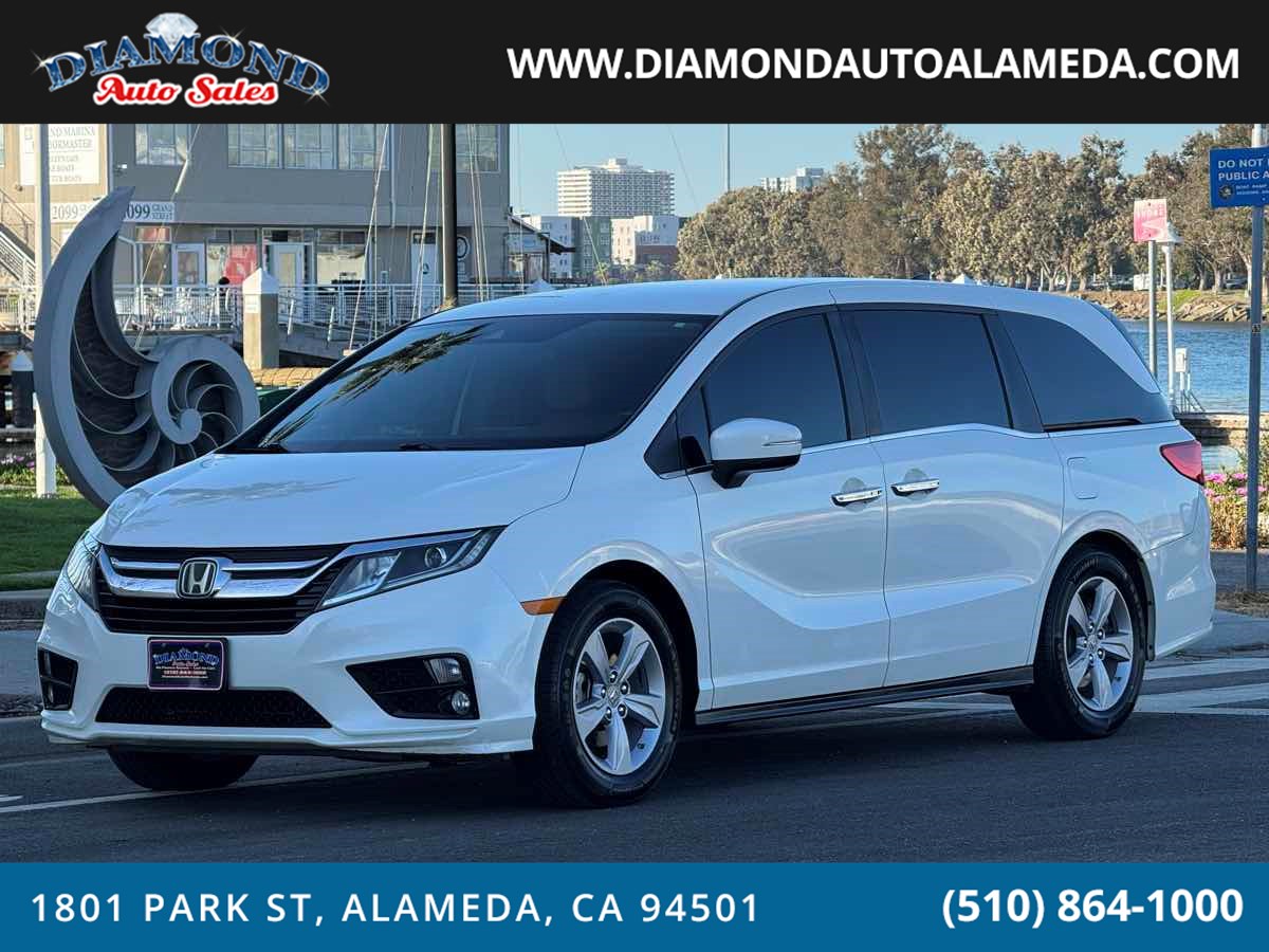 2019 Honda Odyssey EX's photo