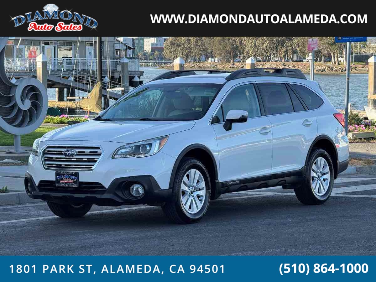 2016 Subaru Outback 2.5i Premium