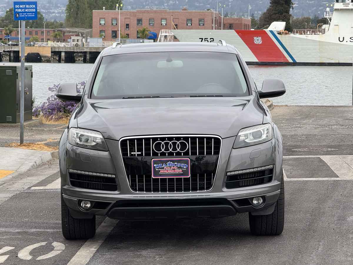 2011 Audi Q7 Premium - Photo 2