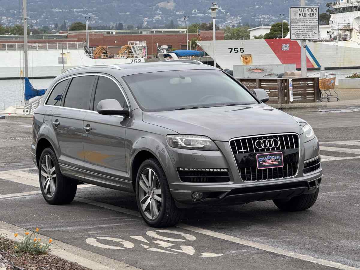 2011 Audi Q7 Premium - Photo 3