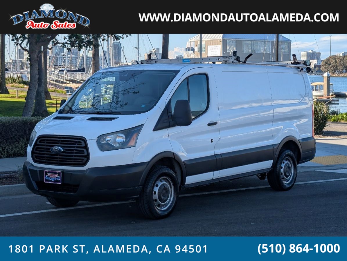 2017 Ford Transit 250 Van Low Roof Sliding Pass. 130 WB's photo