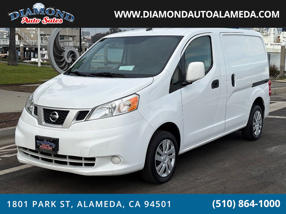 2020 Nissan NV200 Compact Cargo SV