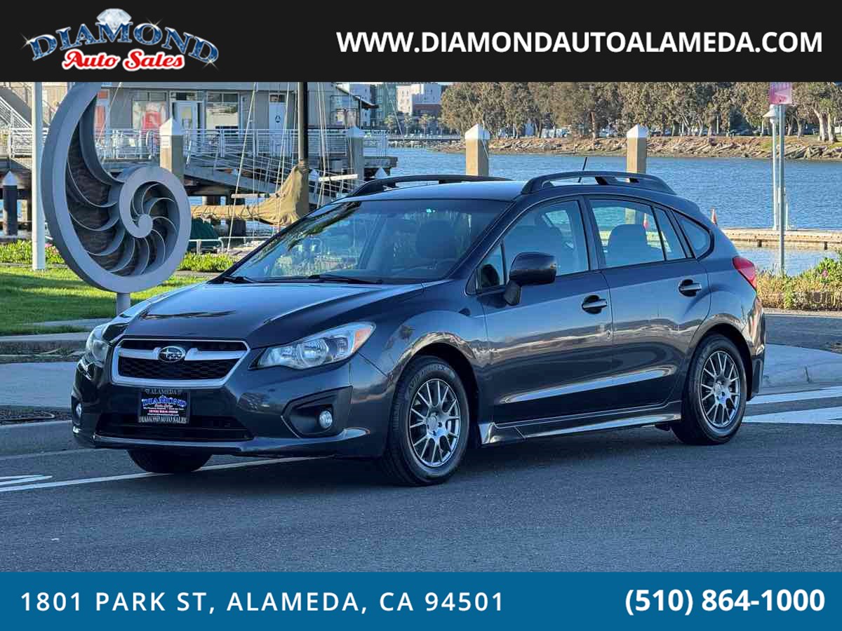 2014 Subaru Impreza 2.0I Sport Premium Auto (PZEV)'s photo