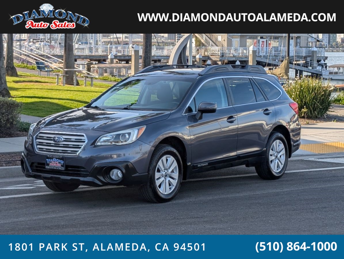 2015 Subaru Outback 2.5i Premium CVT PZEV's photo