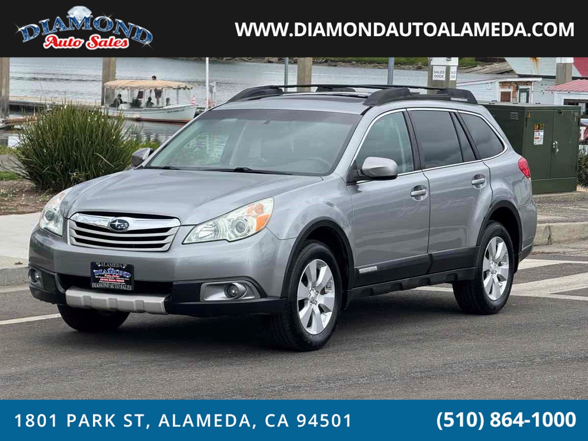 2011 Subaru Outback 2.5i Limited CVT's photo