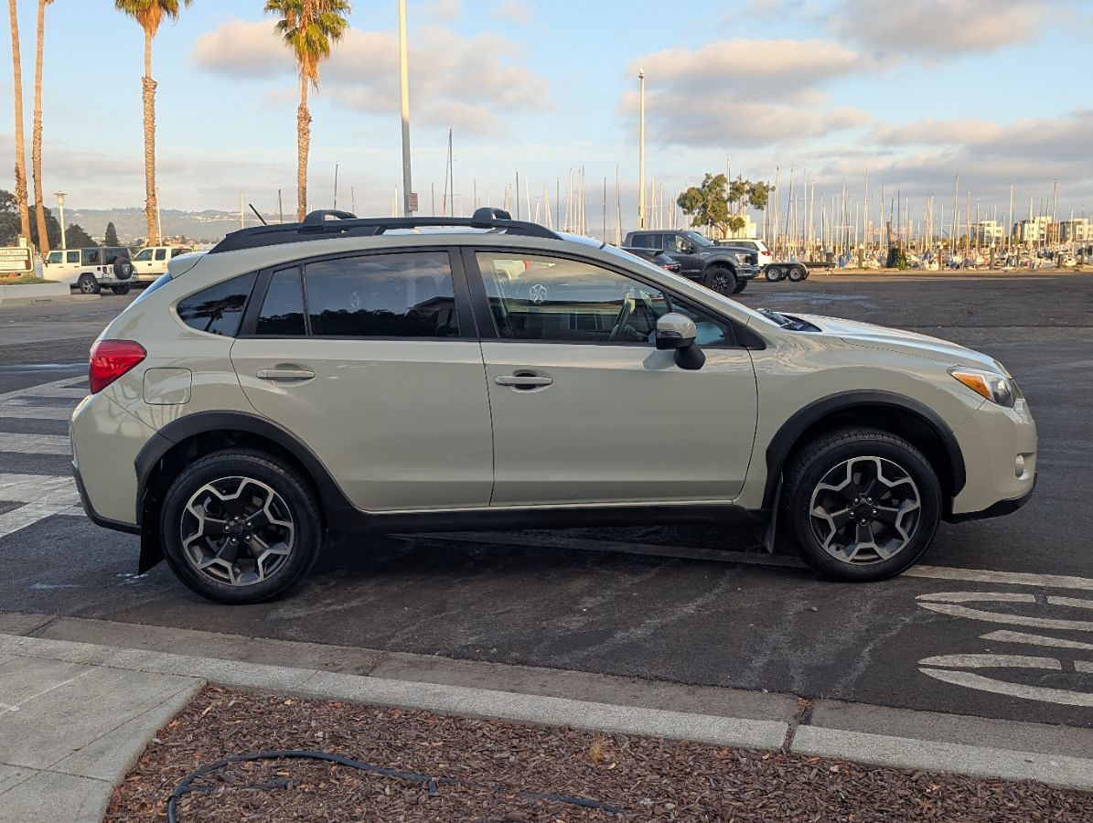 2015 Subaru XV Crosstrek Limited - Photo 4