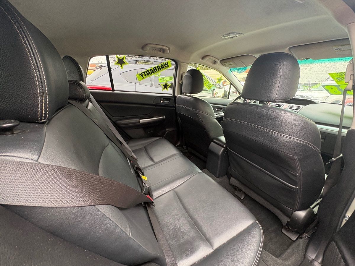 2015 Subaru XV Crosstrek Limited - Photo 8
