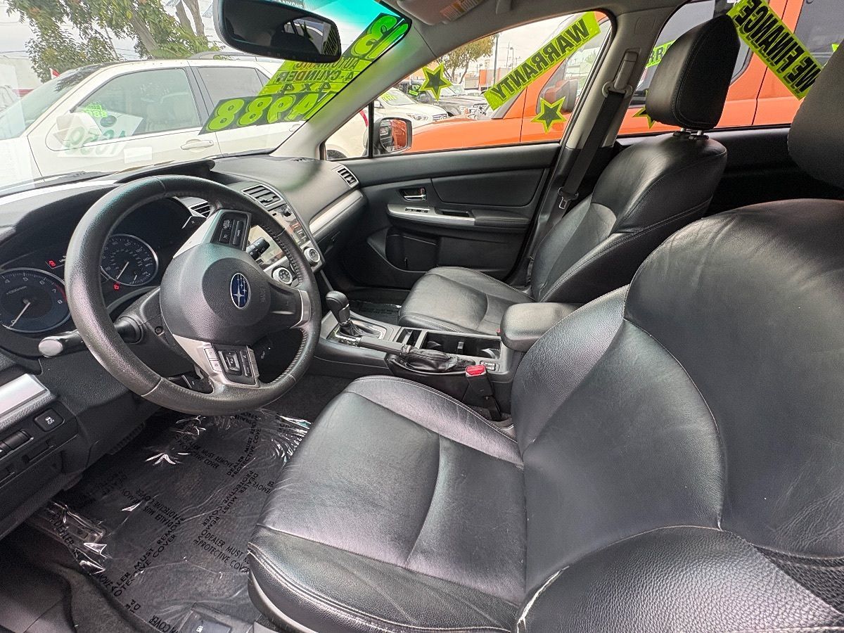 2015 Subaru XV Crosstrek Limited - Photo 9