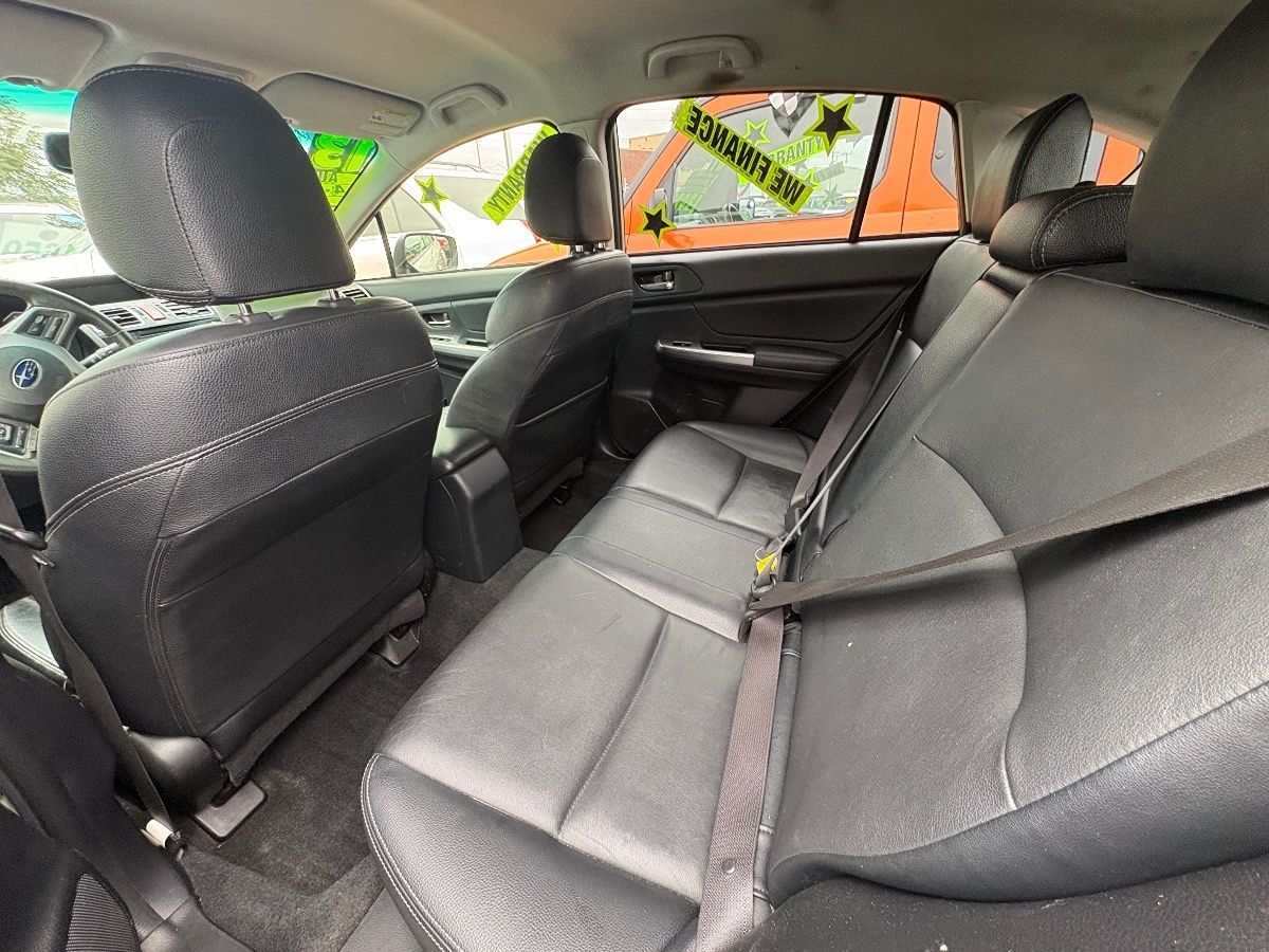 2015 Subaru XV Crosstrek Limited - Photo 10