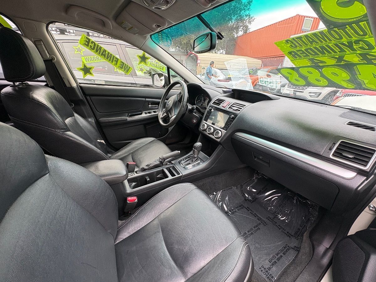 2015 Subaru XV Crosstrek Limited - Photo 12