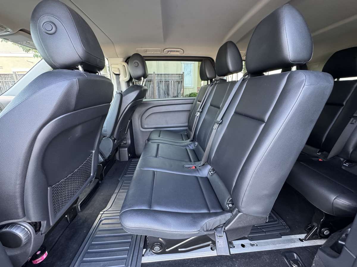 2016 Mercedes-Benz Metris Passenger Van Base - Photo 11
