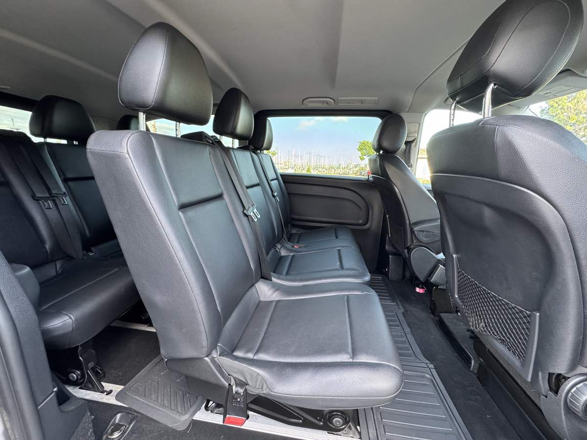 2016 Mercedes-Benz Metris Passenger Van Base - Photo 13