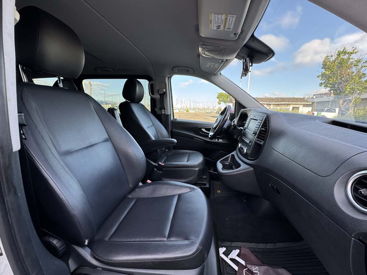 2016 Mercedes-Benz Metris Passenger Van Base - Photo 14