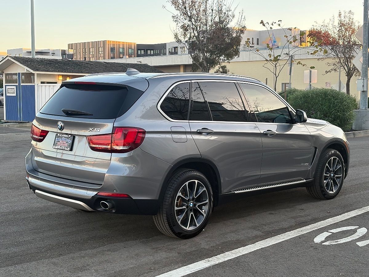 2016 BMW X5 xDrive35d - Photo 5