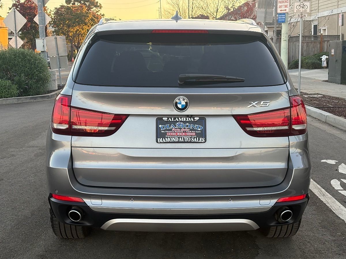 2016 BMW X5 xDrive35d - Photo 6
