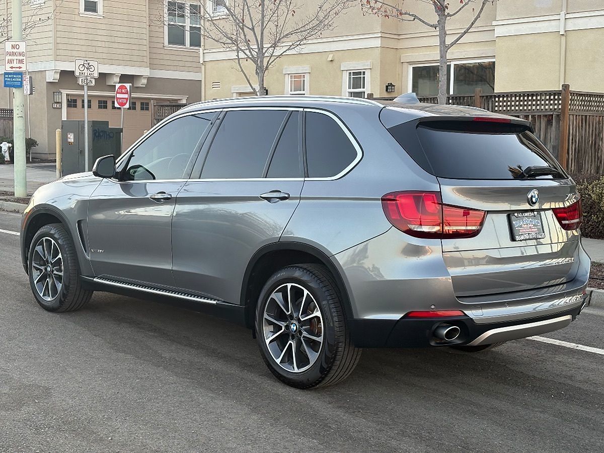 2016 BMW X5 xDrive35d - Photo 7