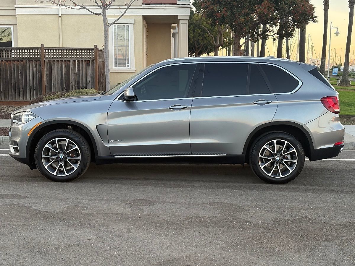 2016 BMW X5 xDrive35d - Photo 8