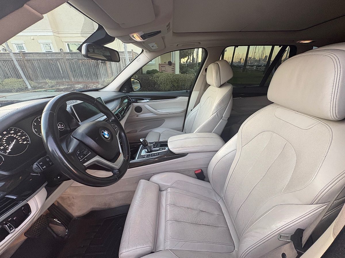 2016 BMW X5 xDrive35d - Photo 9