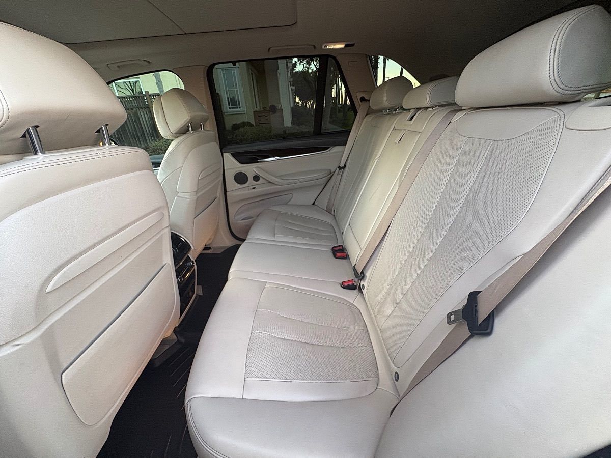 2016 BMW X5 xDrive35d - Photo 10