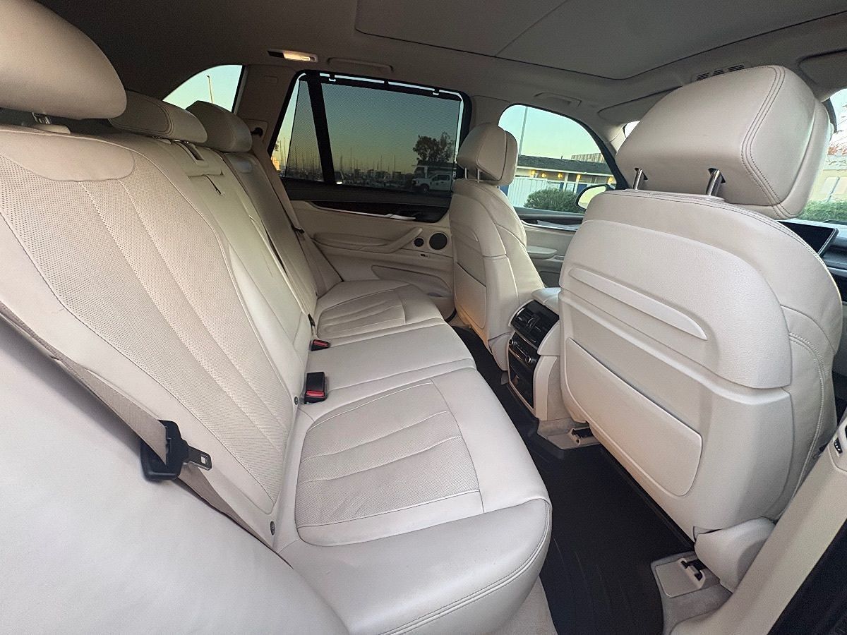 2016 BMW X5 xDrive35d - Photo 12